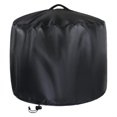 thumbnail image 2 of Fire Cover Firepit Cover Outdoor With Handles And ，Circular Fire Cover For Autumn And Winter Heating Small Outdoor Cover, 2 of 9