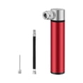 thumbnail image 2 of Portable Bicycle Mini Inflator | High Pressure Bike Pump | 120 PSI | Aluminum Alloy | Multi-Sport Ball Inflator | Flexible Hose | Compact Cycling Accessory | 5.71 Inches | For Bikes, 2 of 6