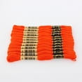 thumbnail image 3 of DMC Six-Strand Cotton Embroidery Floss, 8 m (8.7 yd), Orange, 3 of 3