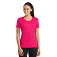thumbnail image 1 of Discontinued  Sport-Tek ®  Ladies Posicharge ®  Tough Tee  . Lst320 S Pink Raspberry, 1 of 1