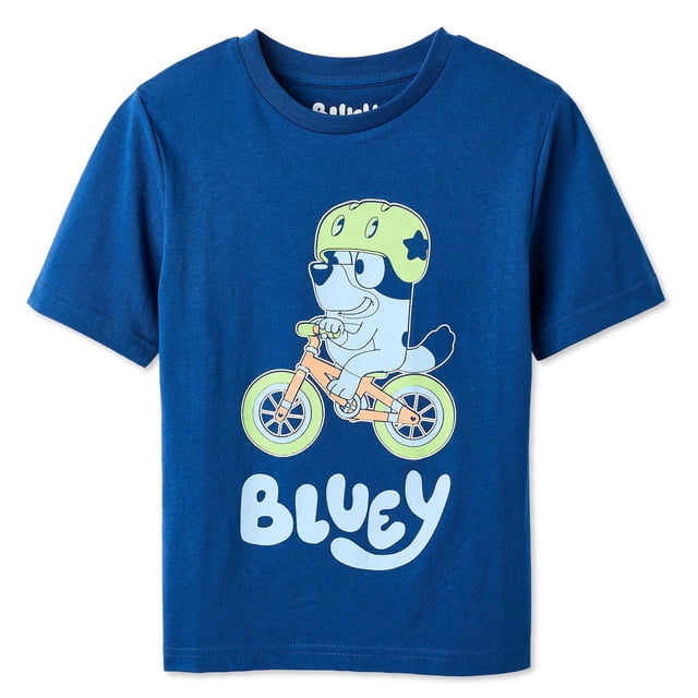 Bluey Boys' Graphic T-Shirt