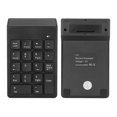 thumbnail image 2 of Pavé Numérique, Pavé Numérique Sans Fil Bluetooth B Pavé Numérique Touches Pavé Numérique Compact et Léger, 2 of 9