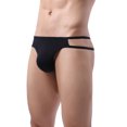 thumbnail image 3 of RXIRUCGD sous-Vêtements pour Hommes sous-Vêtements Aguichant pour Hommes String sous-Vêtements Doux Culottes Culottes, 3 of 7