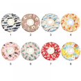 thumbnail image 5 of Collier Anti-Morsure Elizabeth Circle Col Réglable Col en Coton Imperméable Cône E-Collier pour Chat et Chien, 5 of 5