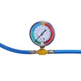 thumbnail image 3 of EIGTHTAIL AC R134A Car Auto Air Conditioning Refrigerant Recharge Measuring Hose Gauge Kit, 3 of 7