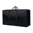 thumbnail image 1 of Chmadoxn Storage Trunks,Closet Organizers and Storage, Organization and Storage, Storage Bins, Storage Containers Christmas Tree Storage Bag Christmas Tree Christmas Items Bag Storage ba g, 1 of 1