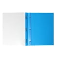 thumbnail image 2 of Couverture de rapport en poly à devant transparent Pen+Gear, 2 of 2