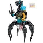 LEGO Ninjago: Glutinous Minifig with Sai (Globby)