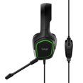 thumbnail image 3 of Casque de jeu filaire universel IPEGA Vert, 3 of 3