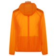 thumbnail image 4 of Plebaso Veste de Protection Solaire pour Femmes Légère à Capuche Zippée Manches Longues Chemise de Soleil Extérieure avec Poches, 4 of 7