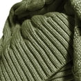 thumbnail image 4 of XZNGL Long Cardigan Sweaters for Women Womens Long Sleeve Cable Knit Long Cardigan Open Front Button Sweater Outerwear Cable Knit Cardigan Women Cable Knit Sweater Women Womens Sweaters Cardigan, 4 of 6