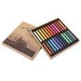 thumbnail image 2 of Crayon, Fluorescent Crayons Single Use Hair Dying Rod Painting Chalk Set Painting Crayons, 2 of 8