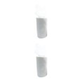 thumbnail image 2 of Wweixi White Roll Wrist Tulle Coil Durable And Reliable Wedding Essentials Easy To Ad Clean Roll Tulle white 2Set, 2 of 6