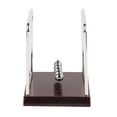 thumbnail image 2 of Educational Scientific Tool Newtons  Balance Balls, Nice Ornament  Ball Toy, Square For Office Home, 2 of 8
