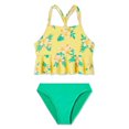 thumbnail image 1 of George Girls' Ruffle Bikini 2-Piece Set, 1 of 2