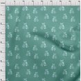 thumbnail image 3 of oneOone Polyester Lycra Branche et Hibou Bloc Tissu Imprimé BTY 56 Pouces de Large, 3 of 4