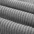 thumbnail image 3 of Erwazi Hauts à Col Roulé pour Femmes, Tunique Décontractée à Manches Longues en Tricot, Pulls Amples et Chauds pour Automne Hiver, 3 of 4