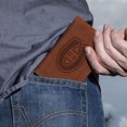 thumbnail image 3 of Rico NHL Montreal Canadians Leather-Faux Int Wallet, 3 of 3