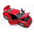 thumbnail image 2 of 2009 Nissan GT-R R35 Black 1/24 Diecast Car Model by Jada, 2 of 16