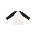 thumbnail image 4 of Kmbangi Matching Family Christmas Pajamas Letter Raglan Tops + Plaid Pants, 4 of 10