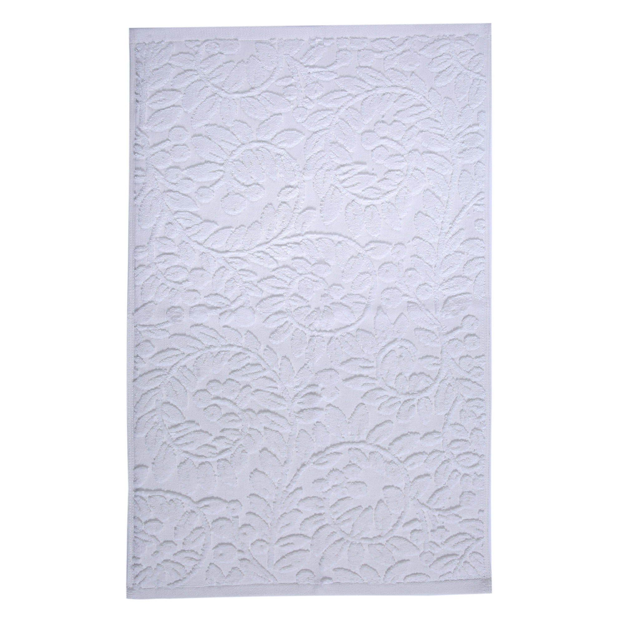 Holiday Time Botanical Swirl Hand Towels, 2-Pack