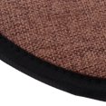 thumbnail image 4 of Coussin de Chaise de Bureau Maison Marron, Coussins de Chaise de Salle à Manger, comme Décrit, Rond 33cm, 4 of 8