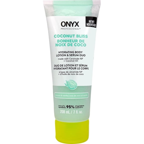 Hydrating Body Lotion & Serum Duo, Coconut Bliss, 7 fl oz