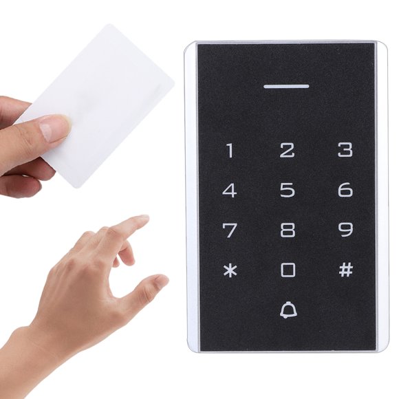 Contrôle d'Accès par Mot de Passe Ultra-Bas Stable et Durable, Ouvre-Porte de Clavier, pour Bureaux Haut de Gamme, Quartiers Résidentiels