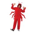 thumbnail image 2 of Claw Lobster Comfy Wear Adult Costume, 2 of 2