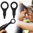 thumbnail image 3 of SharkTRUE Fascia-Gun Fun Modified Adapter Soft Silicone Mens Massage Fascia-Gun, 3 of 8