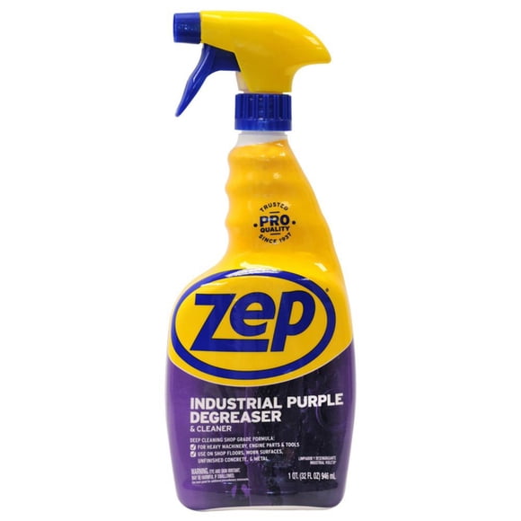 PURPLE Vaporisateur Dégraissant 32 Oz (Lot de 1)