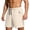Khaki, variant on cfhntfmh Men's Athletic Running Shorts Gym Workout Shorts Quick Dry Lightweight Sports Basketball Exercise Tennis Shorts