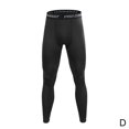 thumbnail image 1 of Leggings de Compression pour Hommes Pantalons Pantalons Course Mise en Forme Joggingpant, 1 of 9