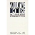 thumbnail image 1 of Discours Narratif par Genette, Gerard/ Lewin, Jane E. (TRN), 1 of 1