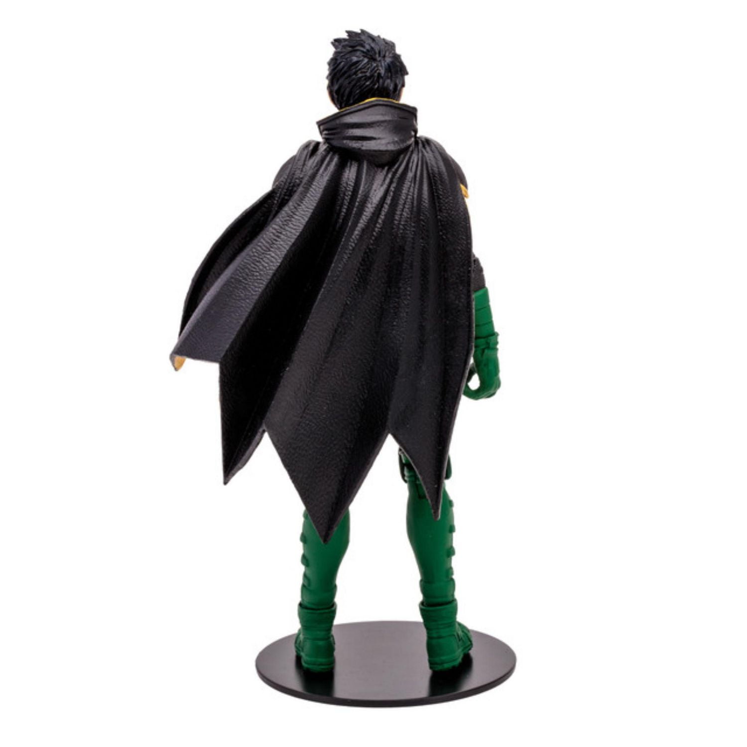 Robin Damian Wayne (DC contre Vampires) Étiquette Dorée