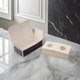 thumbnail image 2 of LEFU Coin Collection Storage Box Set - 12 Sizes Cardboard Holders Optional for Stamps & Coins, White Square Protective Cases, 50 Sheets per Box, Ideal for Collectors, 2 of 8