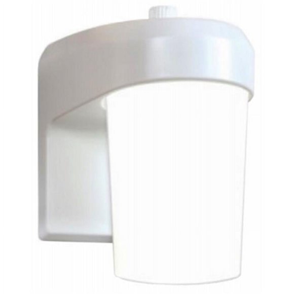 Cooper Lighting 240932 120V White LED Entry & Patio Light