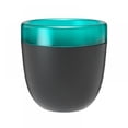 thumbnail image 2 of Garden Self Watering Plant Pot - Time-Saving Functional Plant Pot - African Violets  Orchid  Flower Pot Container(Black), 2 of 8