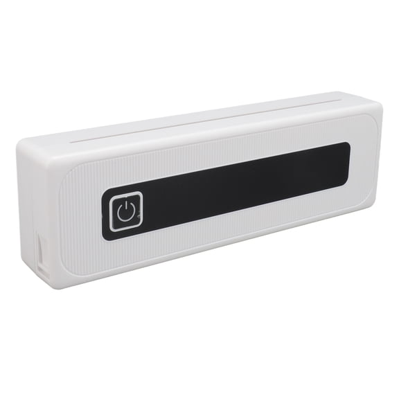 Portable Wireless Printer, 10MM/S Clear Print   Printer  for Phones for Computers