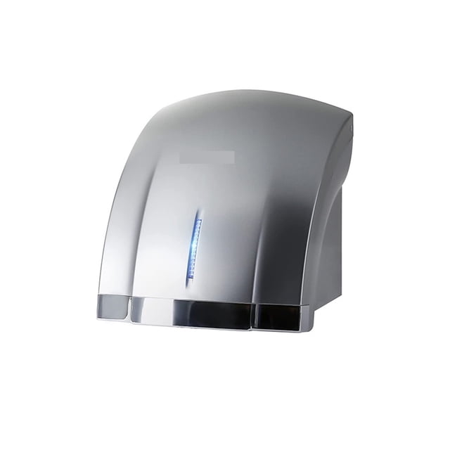Commercial Hand Drye Electric Compact Sensor, Automatic Hand Dryers High Speed Air Wiper 1800W For Bathroom