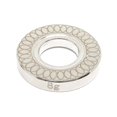 thumbnail image 1 of Almencla Pool Cue Gimbal Stick Weight Stainless Steel Accessory Increased Club Weight for 8g, 1 of 8