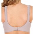 thumbnail image 3 of Bali Womens Comfort Revolution Smart Size Wirefree Bra - Best-Seller, M, 3 of 3