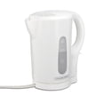 thumbnail image 1 of Proctor Silex Cordless Electric Kettle, 1 L, White, 41005PS, 1 of 5