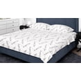 thumbnail image 1 of Johnson Home 200 TC Bed Sheet Set - Printed Cotton Sheets, 1 of 6
