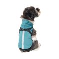 thumbnail image 2 of Xingzhi Polyester Easy To Clean And Maintain Lightweight And Breathable Dog Raincoat Is All Weather Stylish green XXL, 2 of 6