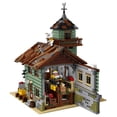 thumbnail image 3 of LEGO LEGO Ideas - Old Fishing Store (21310), 3 of 5