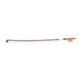 thumbnail image 4 of 1/4 Acoustic Violin With Box Bow Rosin Natural Violin Musical Instruments Children Birthday Present, 4 of 8