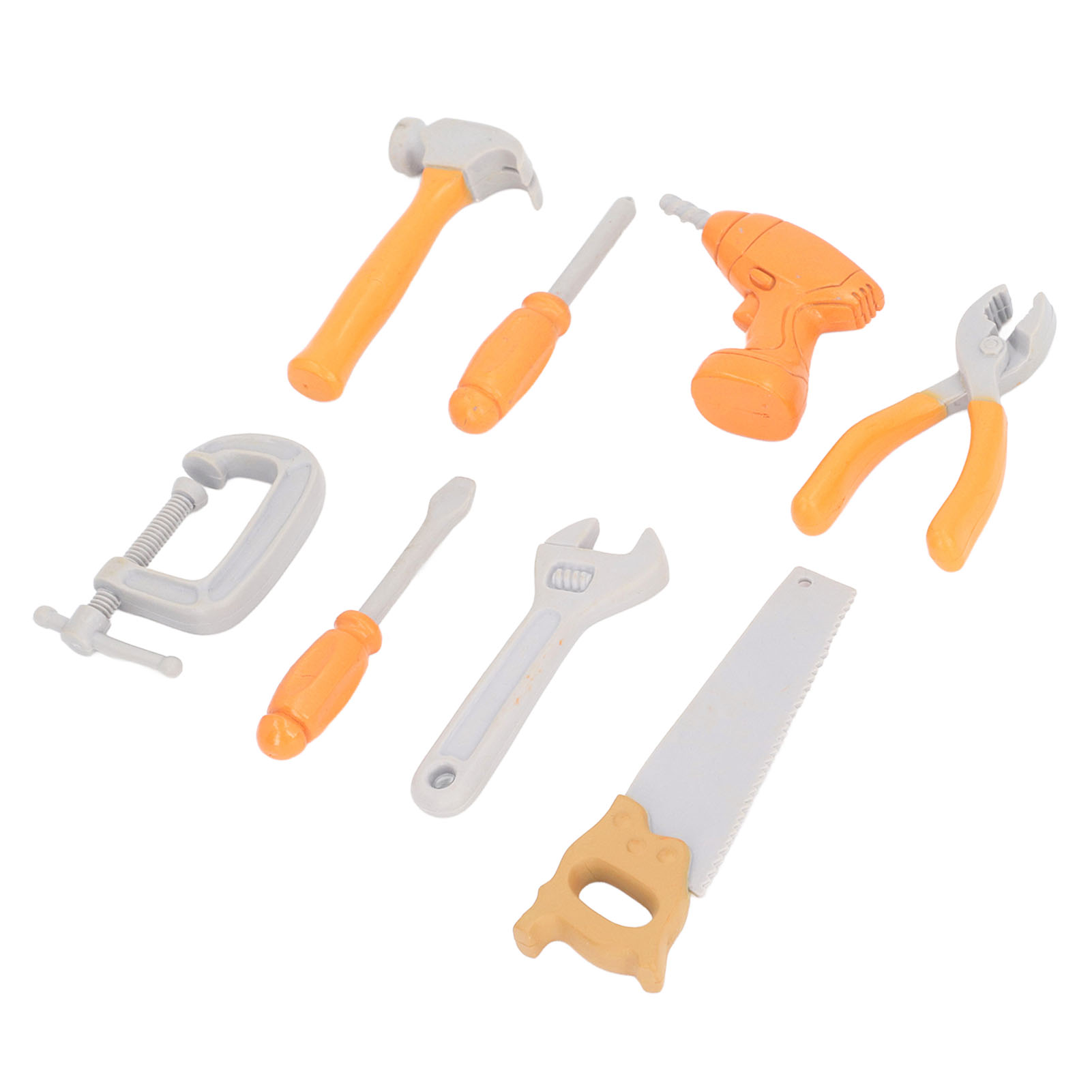 Children Repair Tool Set, Interactive Educational Kids Tool Set  With Drill For Indoor For Boys Girls