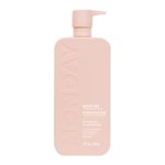 MONDAY Haircare MOISTURE Shampoo with Hyaluronic Acid & Shea Butter for Dry & Dull Hair