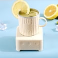 thumbnail image 1 of Dual Function USB Cooler and Warmer Mug Instant Cooling Heating Beverage Cup Portable 400ml Capacity Temperature Control for Campus Outdoors Office Use, 1 of 3